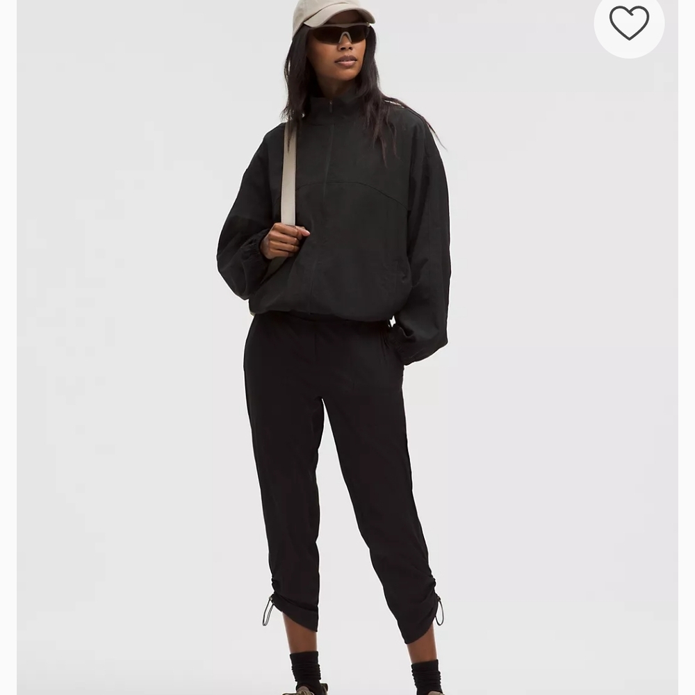 Lululemon Athletica Black Joggers